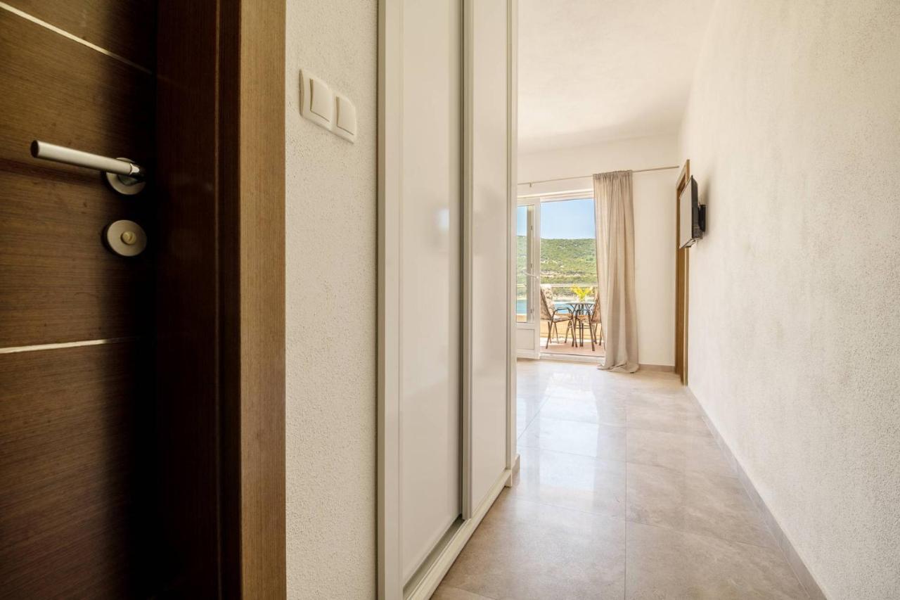 Apartmani Divna Neum Ngoại thất bức ảnh