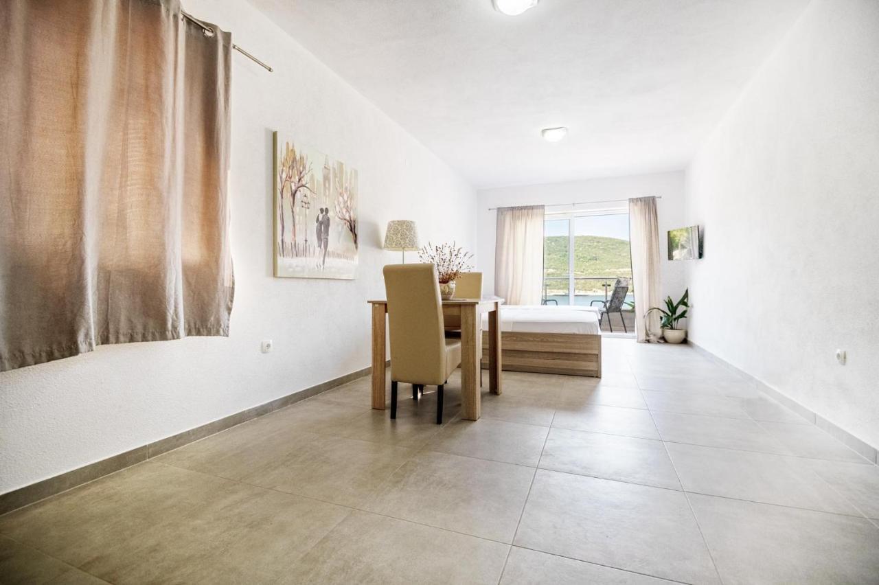 Apartmani Divna Neum Ngoại thất bức ảnh