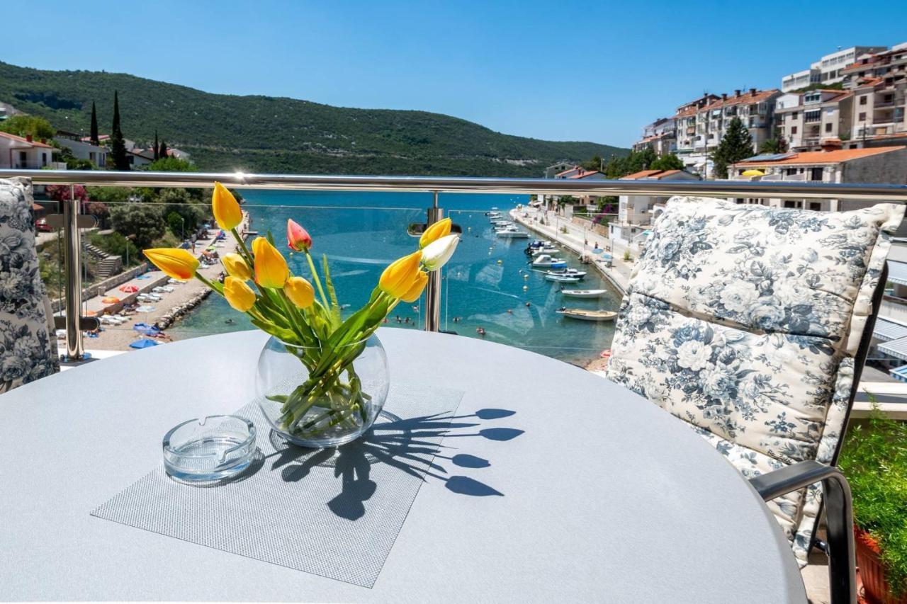 Apartmani Divna Neum Ngoại thất bức ảnh