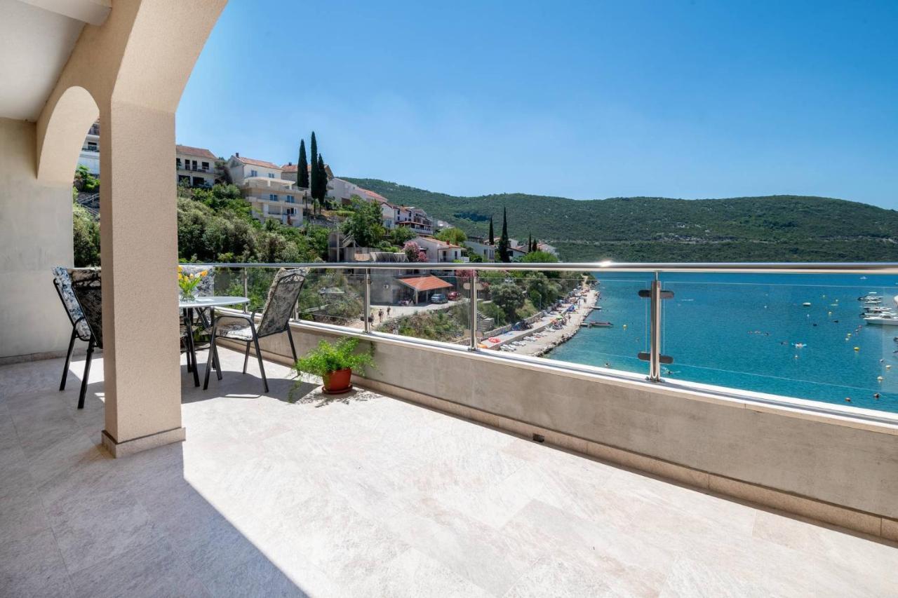 Apartmani Divna Neum Ngoại thất bức ảnh