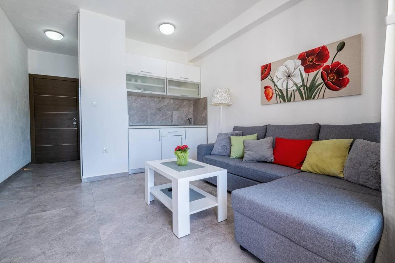 Apartmani Divna Neum Ngoại thất bức ảnh