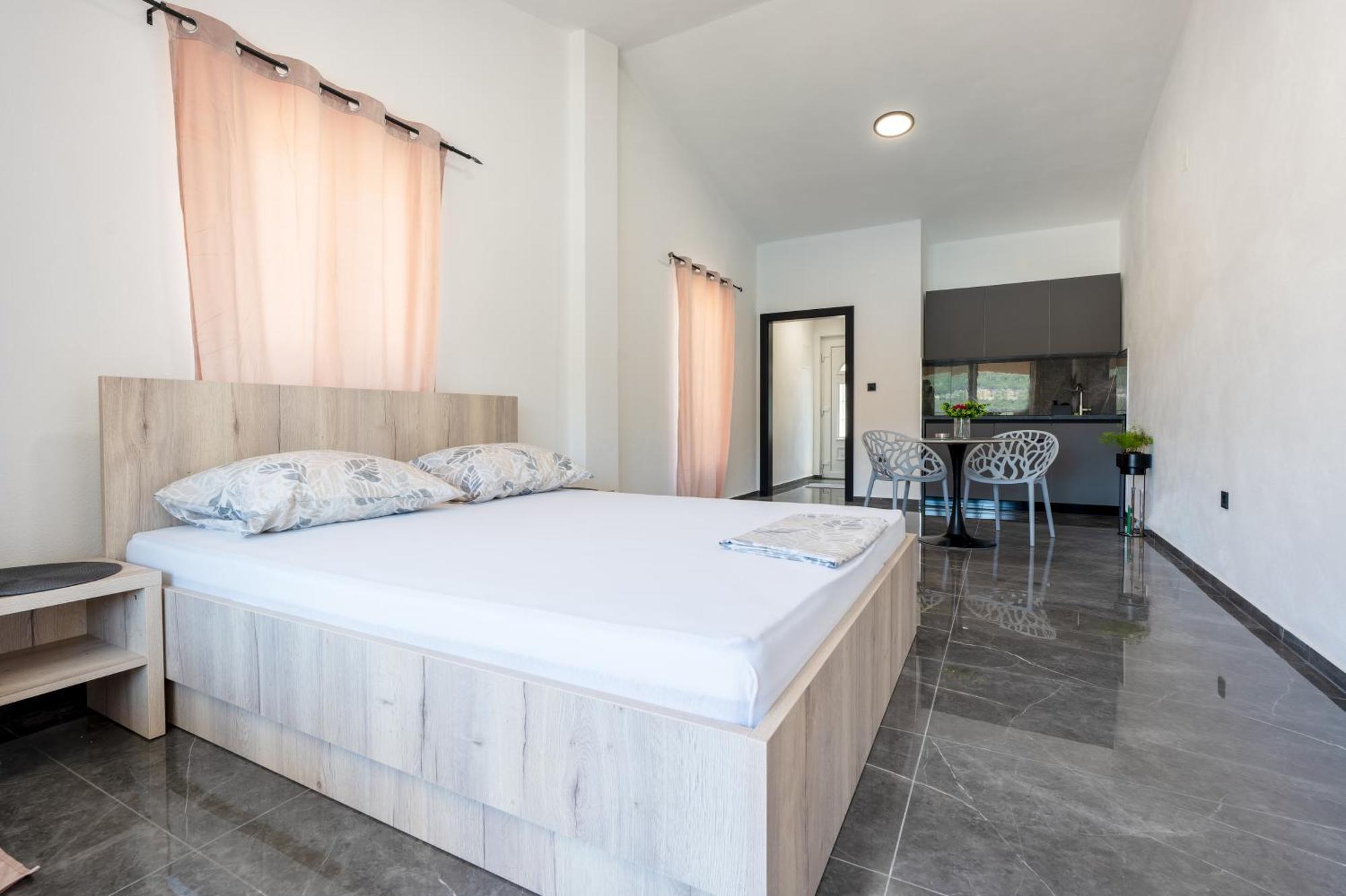 Apartmani Divna Neum Ngoại thất bức ảnh