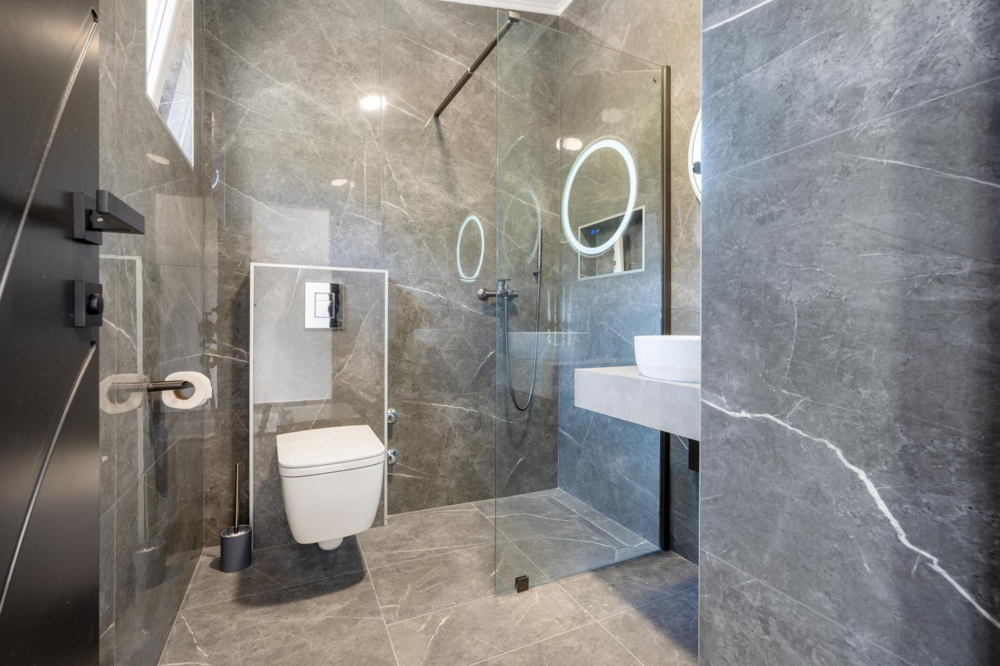 Apartmani Divna Neum Ngoại thất bức ảnh