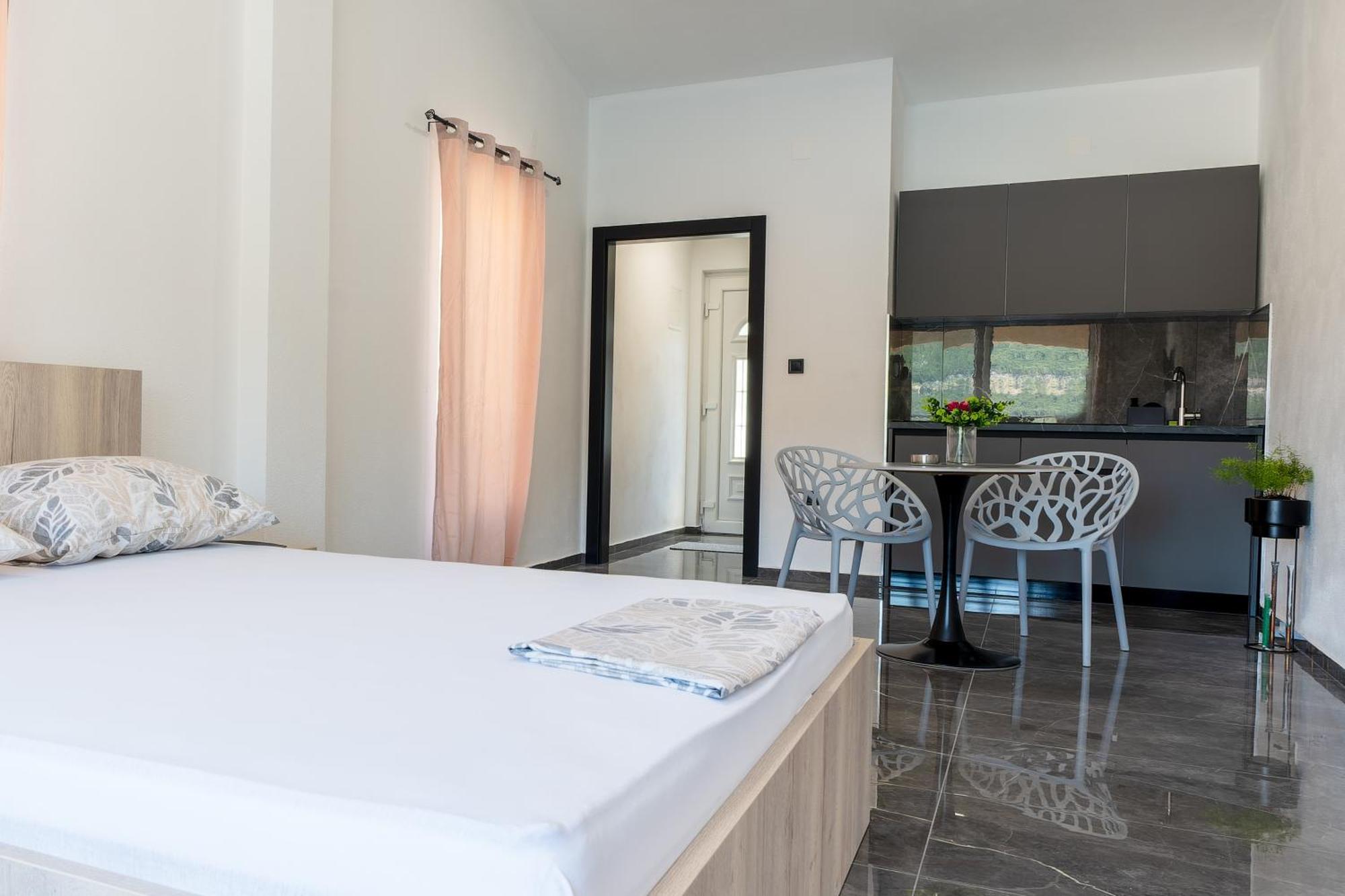 Apartmani Divna Neum Ngoại thất bức ảnh