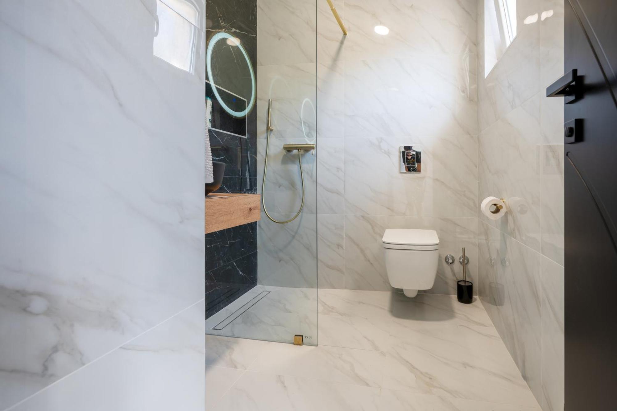Apartmani Divna Neum Ngoại thất bức ảnh