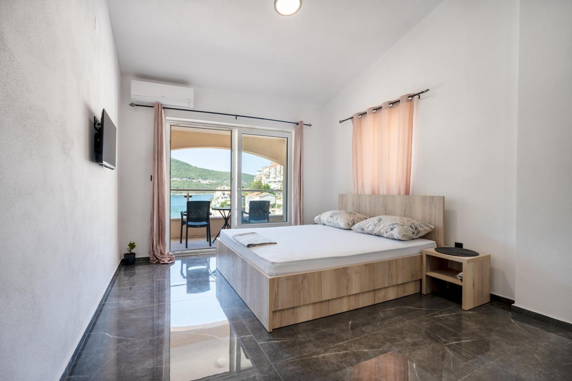 Apartmani Divna Neum Ngoại thất bức ảnh
