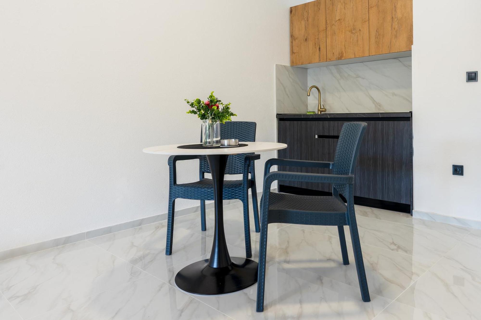 Apartmani Divna Neum Ngoại thất bức ảnh