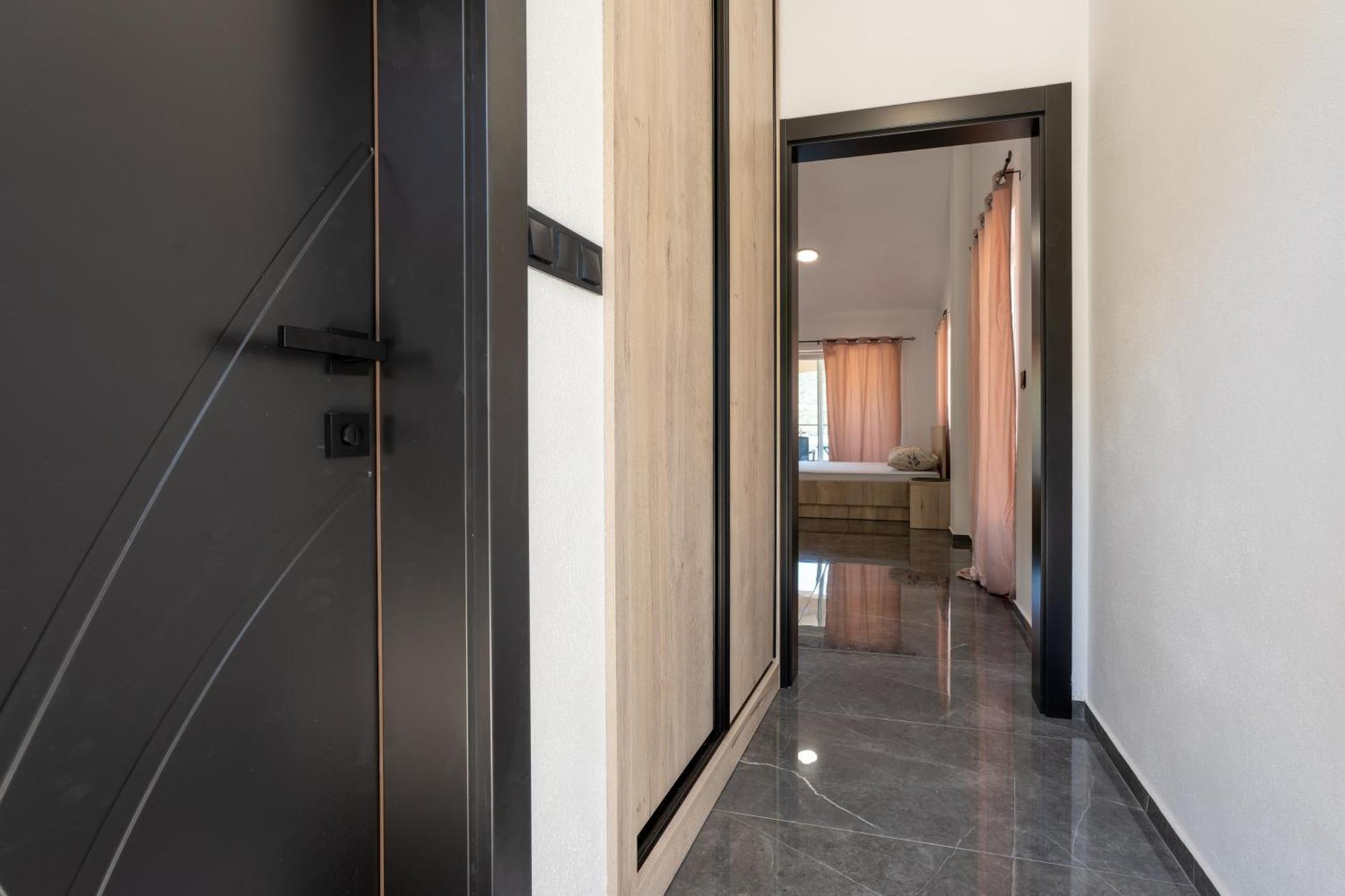 Apartmani Divna Neum Ngoại thất bức ảnh