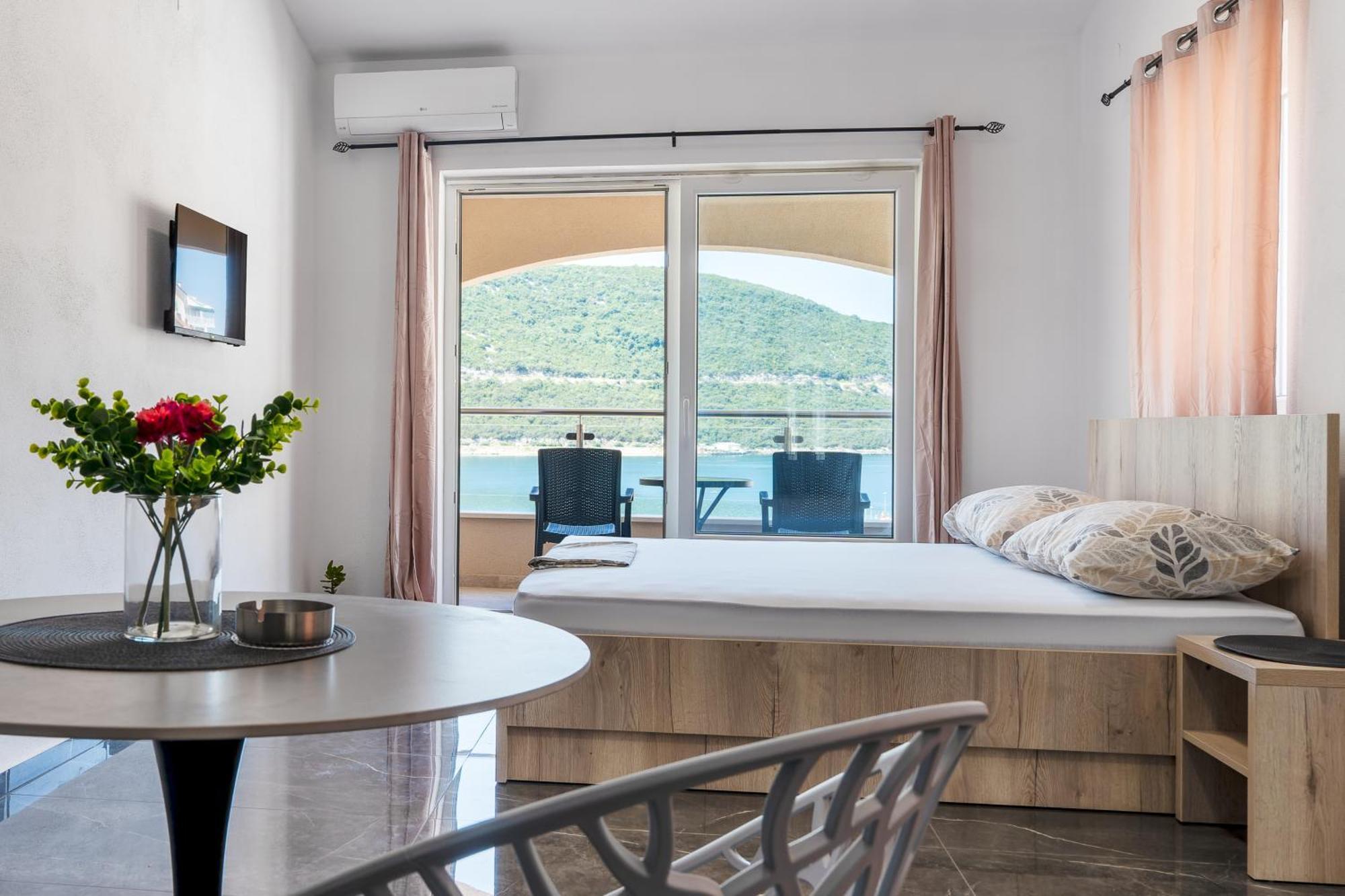 Apartmani Divna Neum Ngoại thất bức ảnh