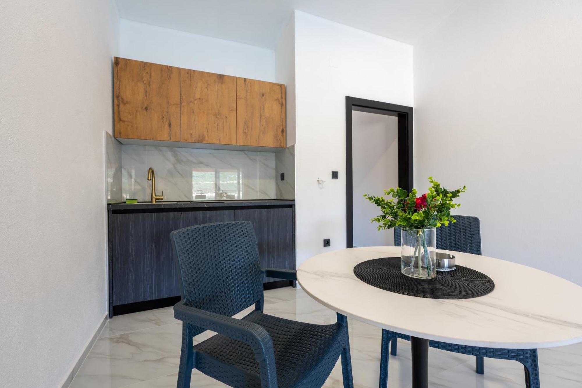 Apartmani Divna Neum Ngoại thất bức ảnh