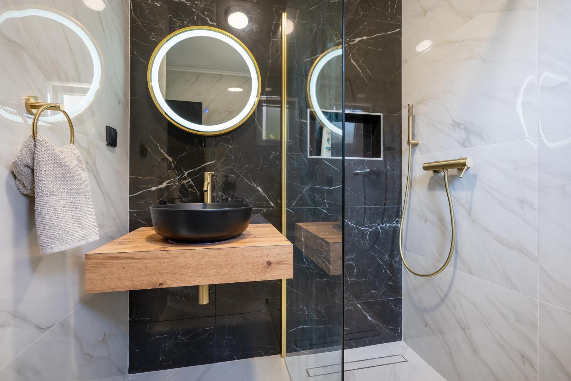 Apartmani Divna Neum Ngoại thất bức ảnh