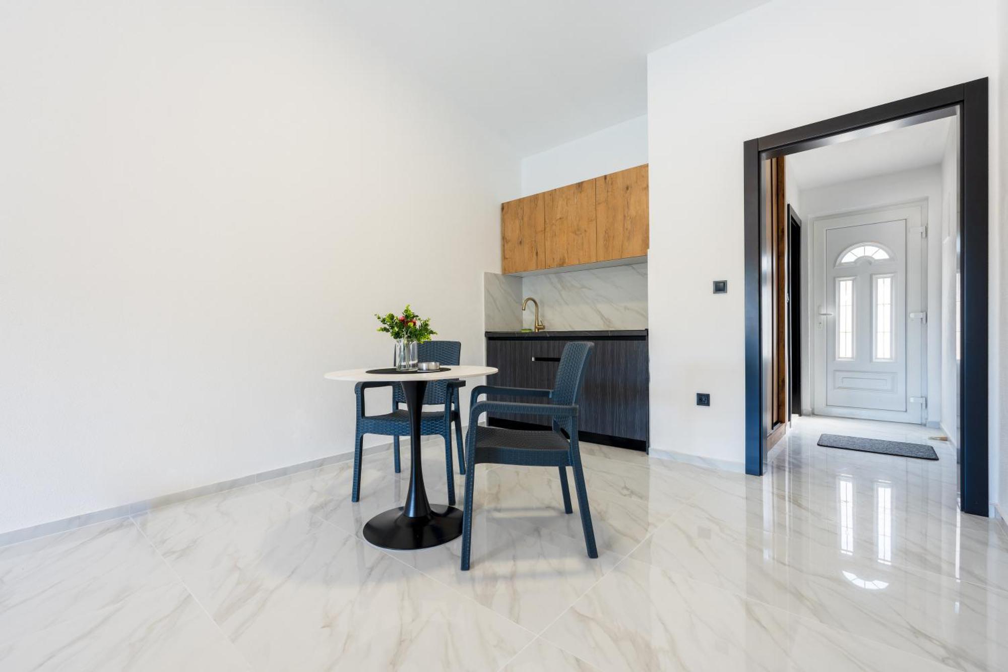 Apartmani Divna Neum Ngoại thất bức ảnh