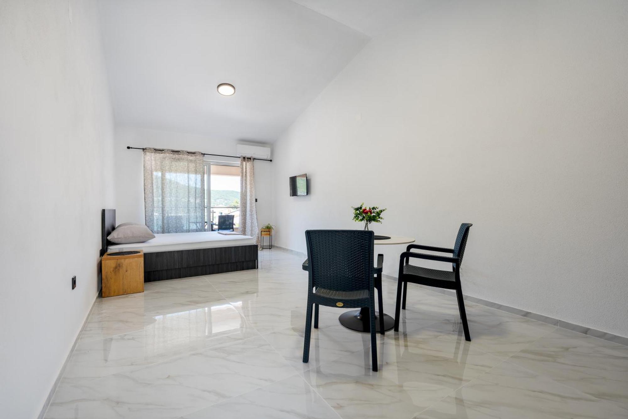 Apartmani Divna Neum Ngoại thất bức ảnh