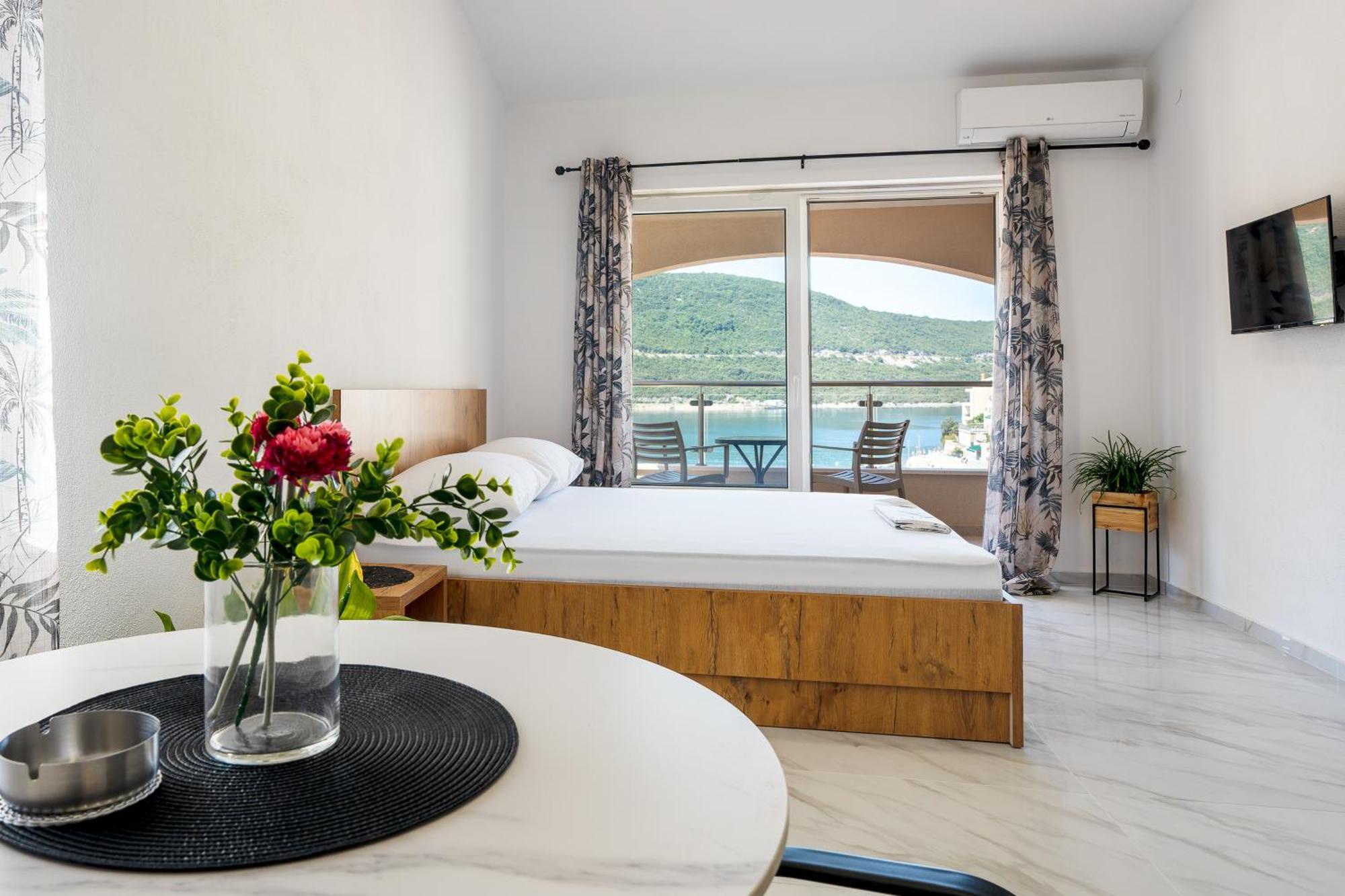 Apartmani Divna Neum Ngoại thất bức ảnh